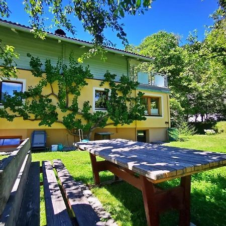 Apartamento Haus Maria Sankt Johann im Walde Exterior foto
