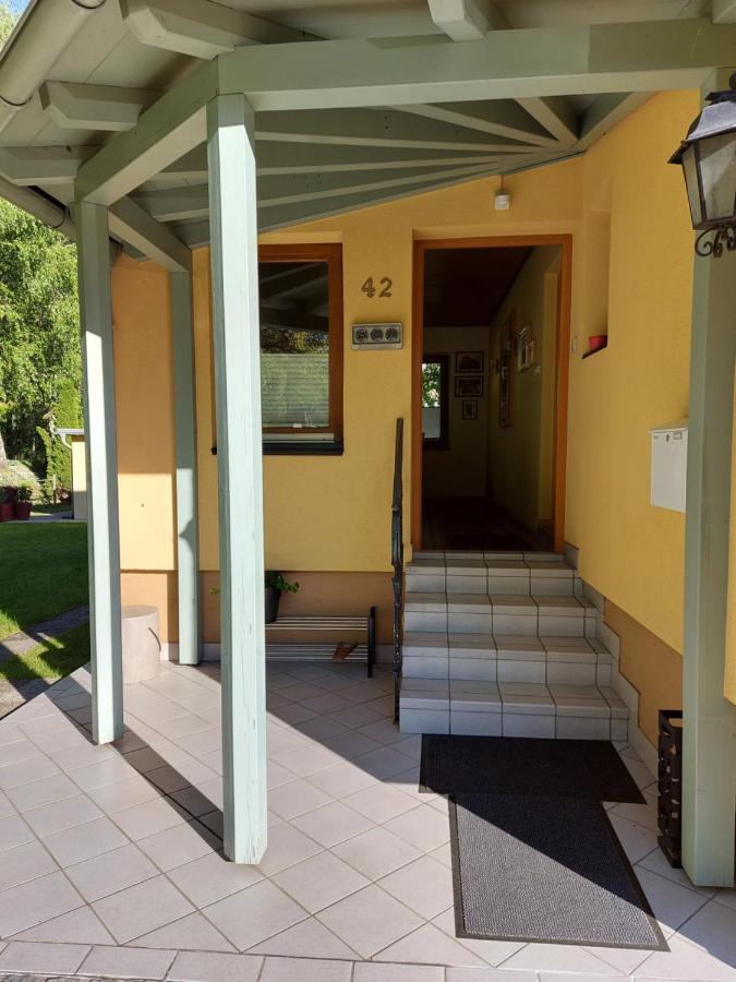 Apartamento Haus Maria Sankt Johann im Walde Exterior foto