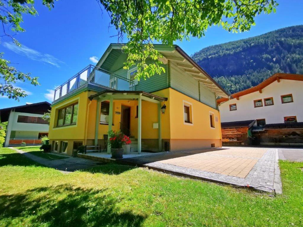Apartamento Haus Maria Sankt Johann im Walde Exterior foto
