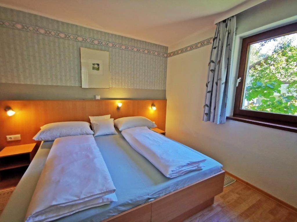 Apartamento Haus Maria Sankt Johann im Walde Exterior foto